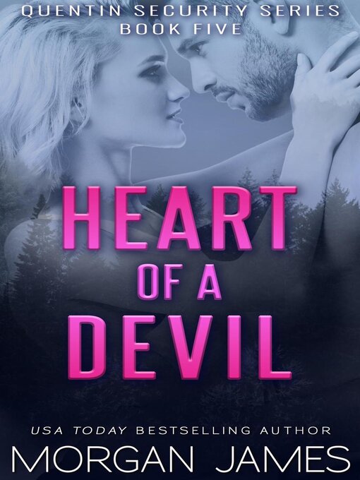 Title details for Heart of a Devil by Morgan James - Wait list
